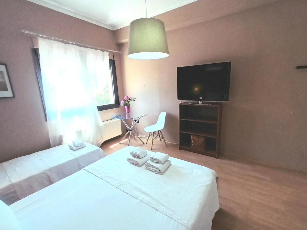 Crystal - Apartment With Garden & Parking Komotiní Extérieur photo