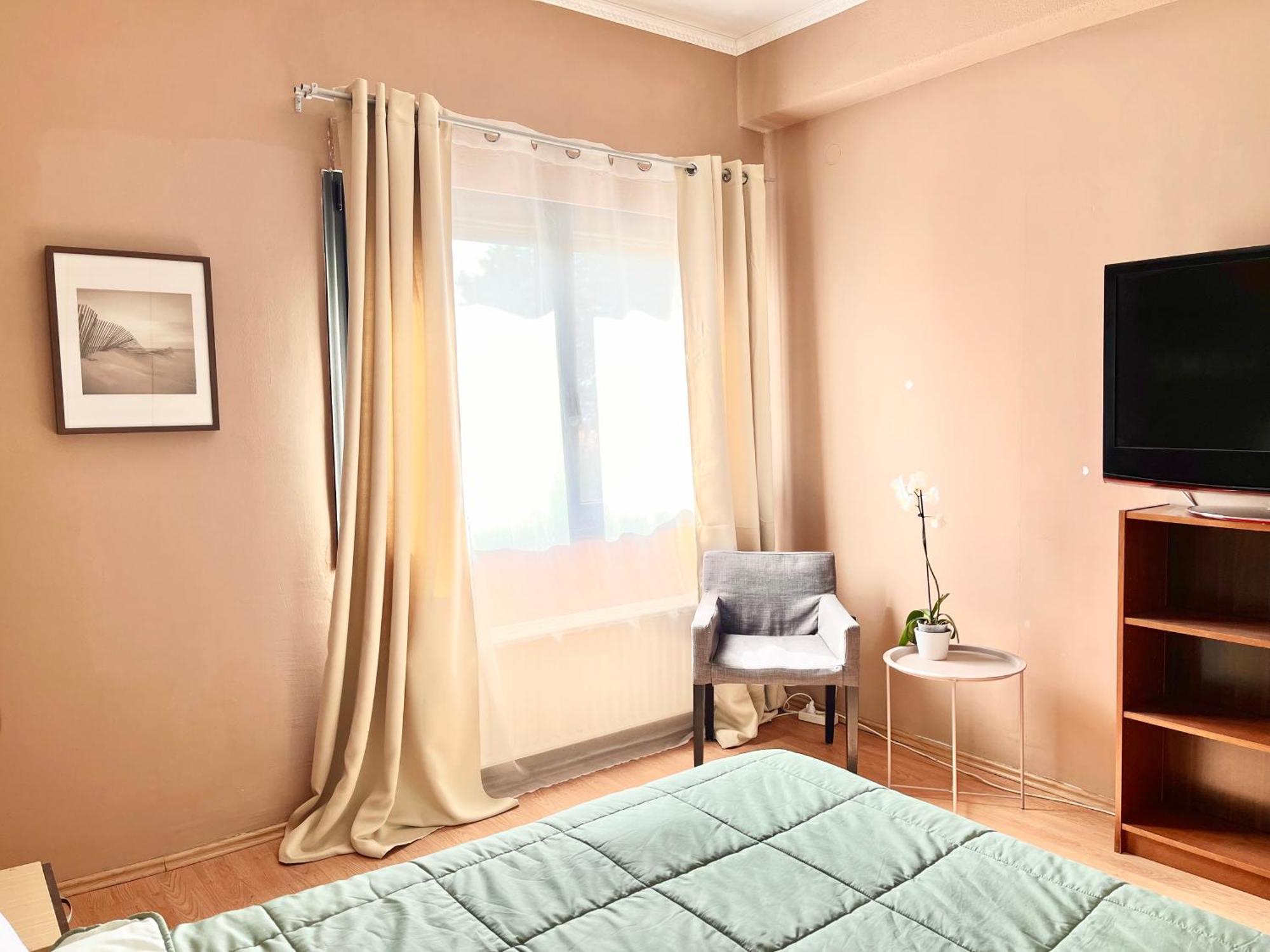 Crystal - Apartment With Garden & Parking Komotiní Extérieur photo